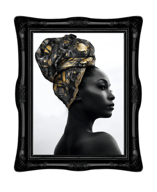 Abundance Ritual - Wraps n' Raps Headwraps