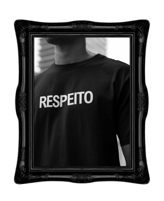 “Respeito” 20th Anniversary T - shirts - Wraps n' Raps Headwraps