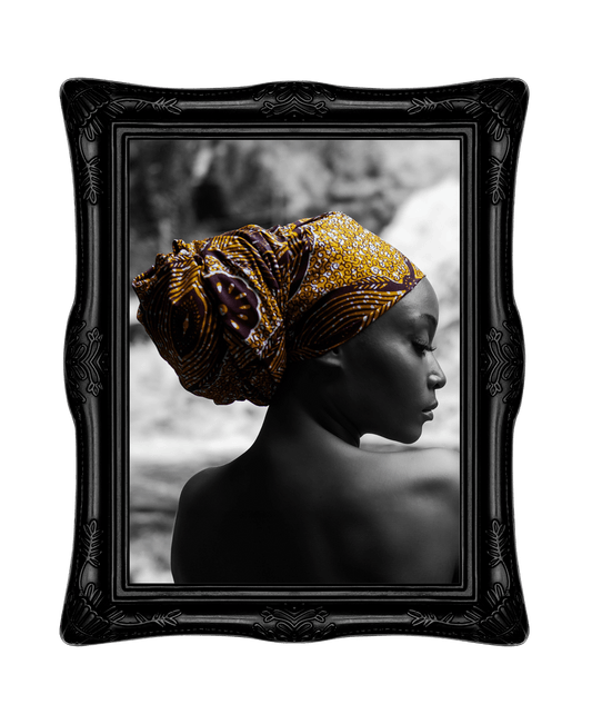 Yoni Yielding - Wraps N Raps Headwraps